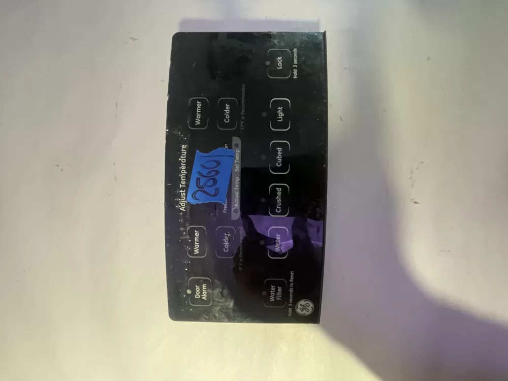 GE 200D7355G052 WR55X10802 Refrigerator Control Board AZ196160 | KM2560