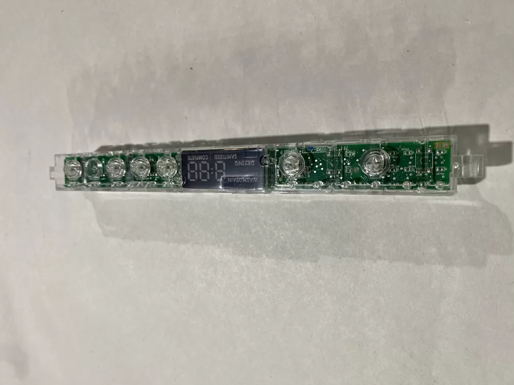 Whirlpool W10839440 Dishwasher Control Board
