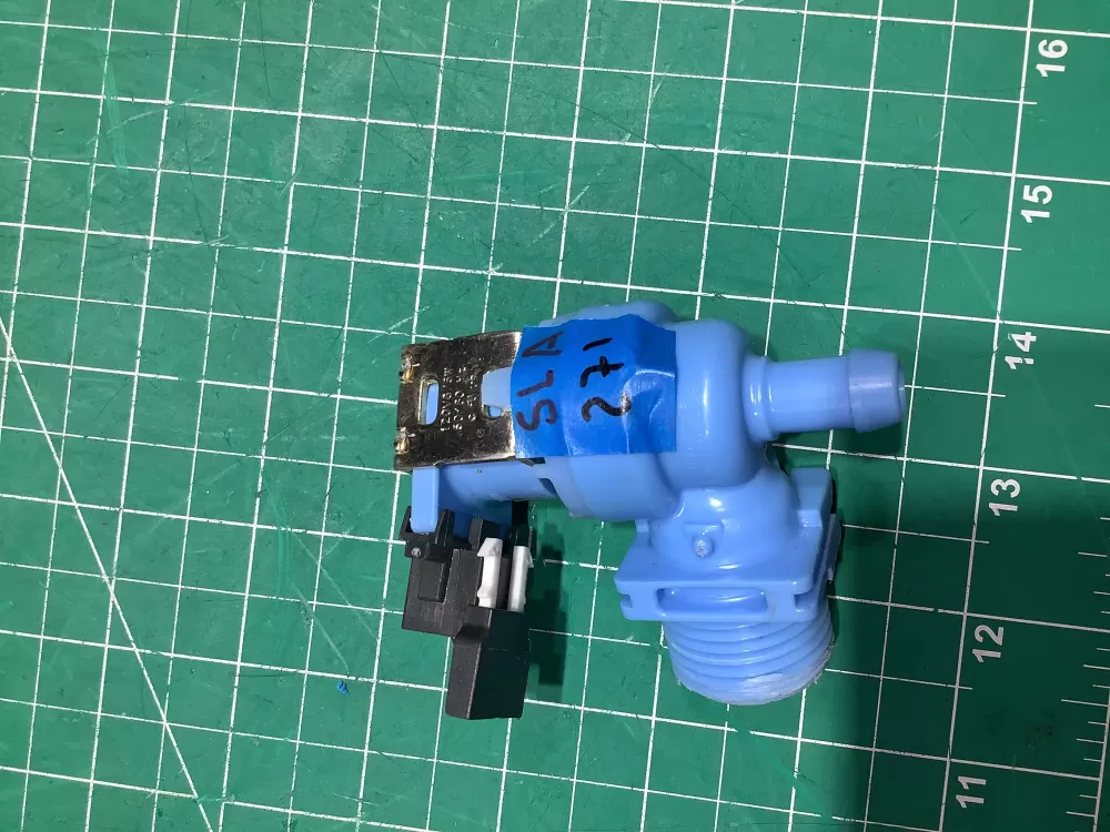 Whirlpool W11669945 Dishwasher Water Inlet Valve AZ141813 | SL271