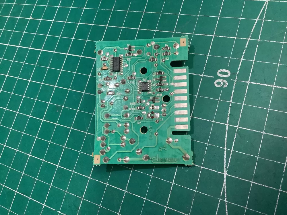 GE 559C213G05 50-982301-D 50-982301-E 559C213G04 50-982301-A WE04X10103 Dryer Control Board