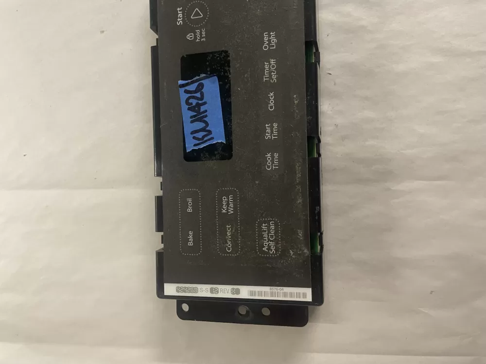 Whirlpool AP6023223 W10349740 Range Control Board AZ115754 | KM1426