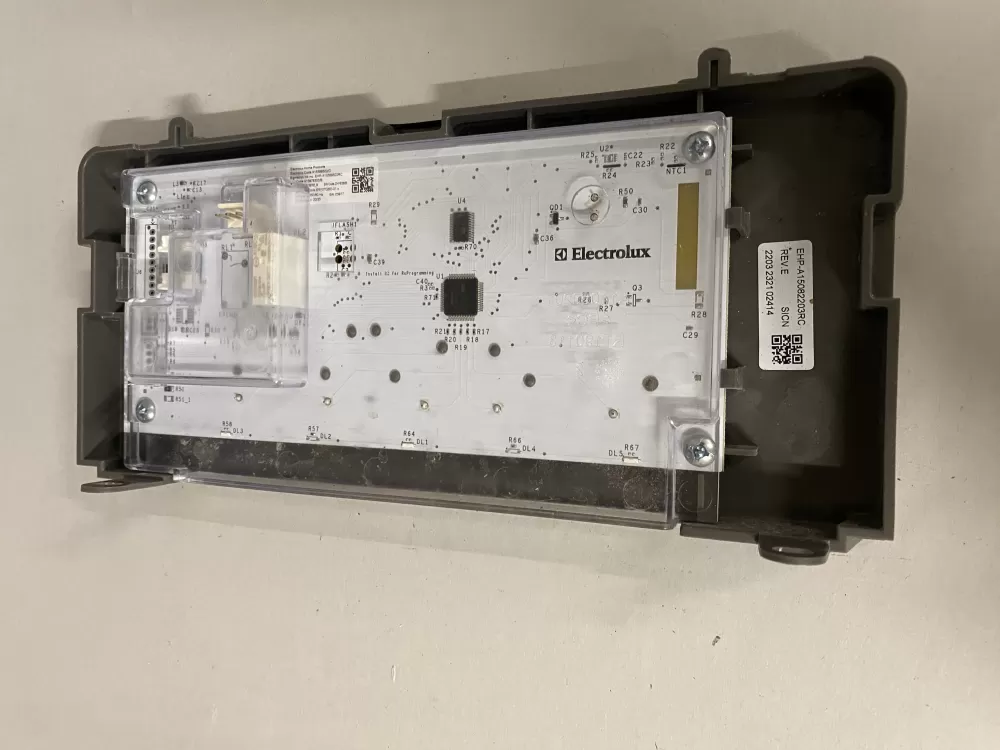 Frigidaire A15082203RC Refrigerator Control Board AZ230229 | BK1671