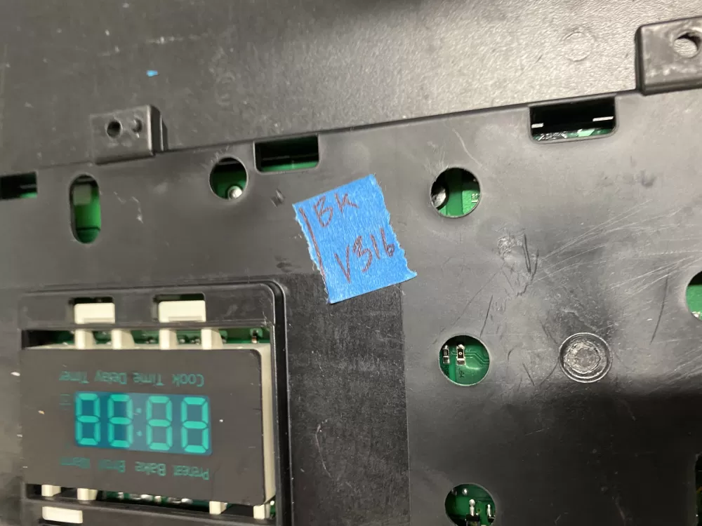 Samsung DE94 03595B Range Oven Control Board AZ20532 | BKV316