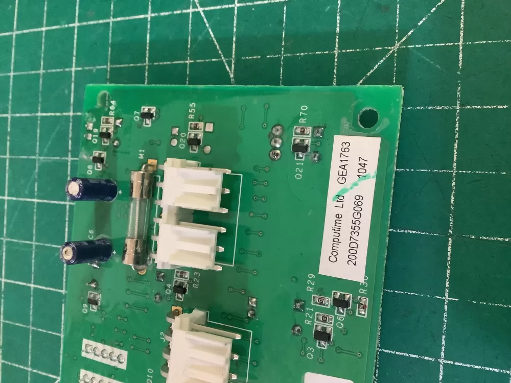 GE 200D7355G069 Refrigerator Control Board Dispenser AZ207998 | NR430