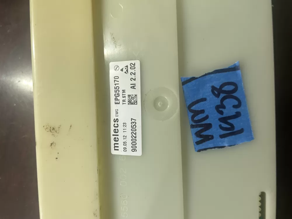 Bosch 00666091 666091 9000220537 Dishwasher Control Board AZ61487 | Wm1936