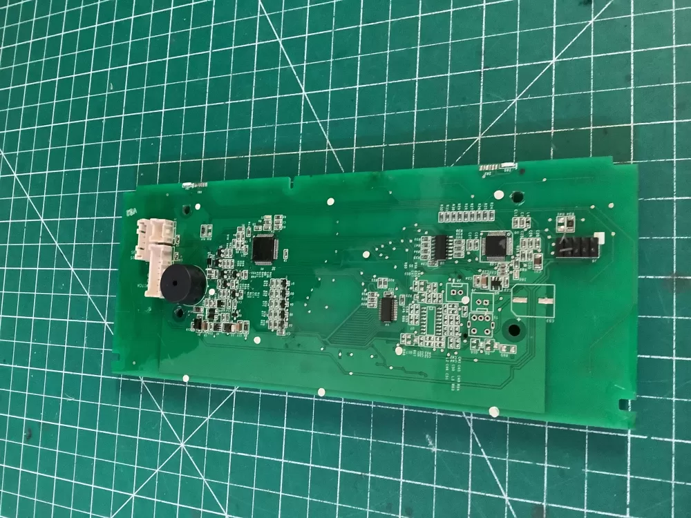 GE WR55X41025 197D8542G002 Refrigerator Control Board AZ176689 | NR2636