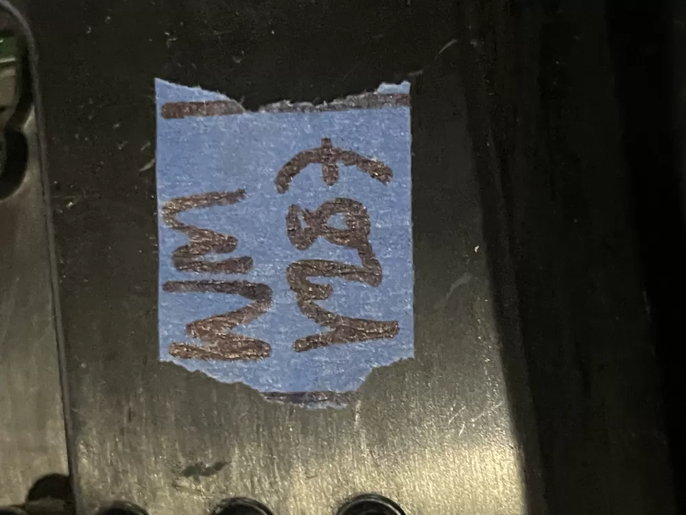 Kenmore Whirlpool 8558760 8559430 Dryer Control Board AZ25033 | WMV287