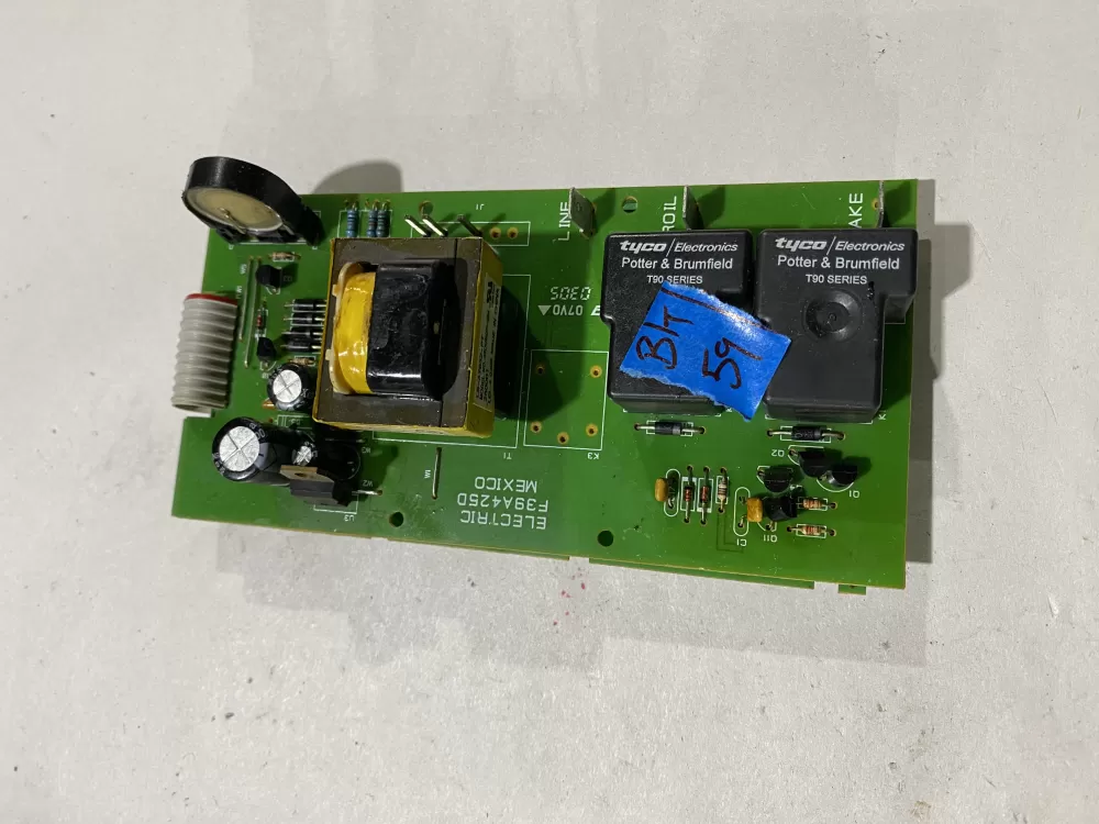 Frigidaire F39A426C Range Control Board AZ152800 | BK59