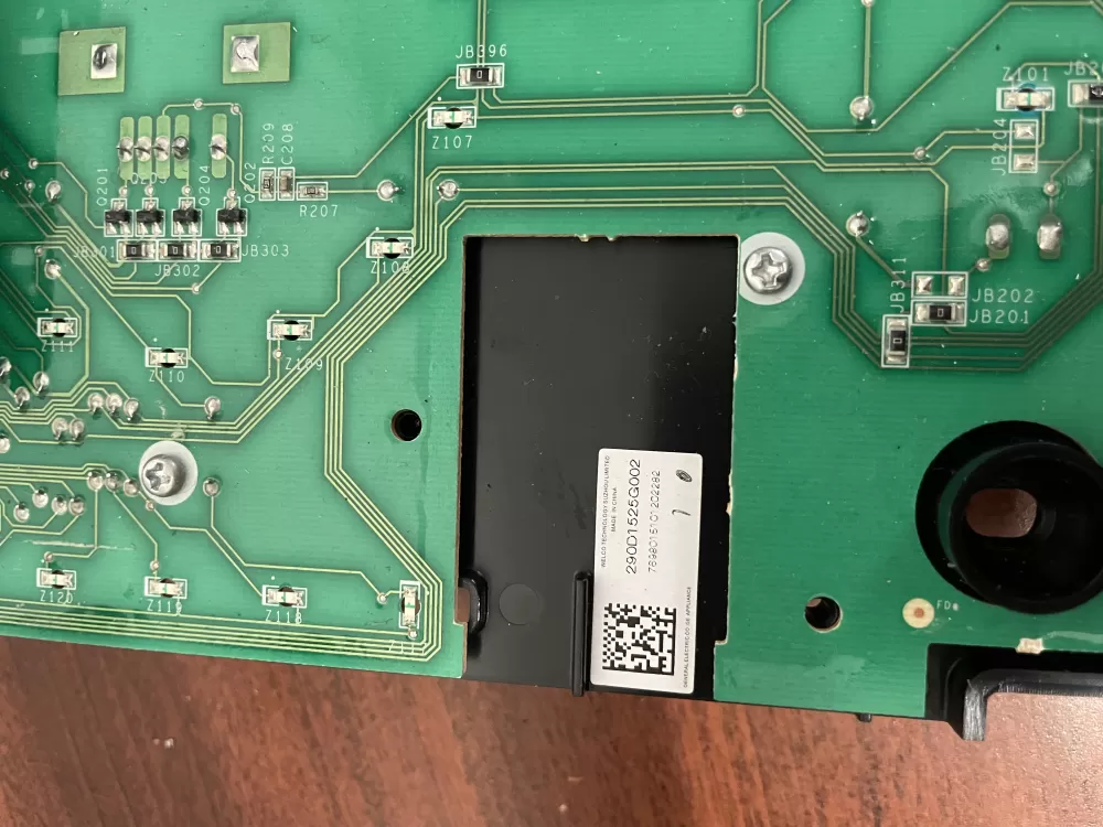 GE 290D2227G003 290D1525G002 WH18X26234 Washer Control Board AZ28747 | KMV91