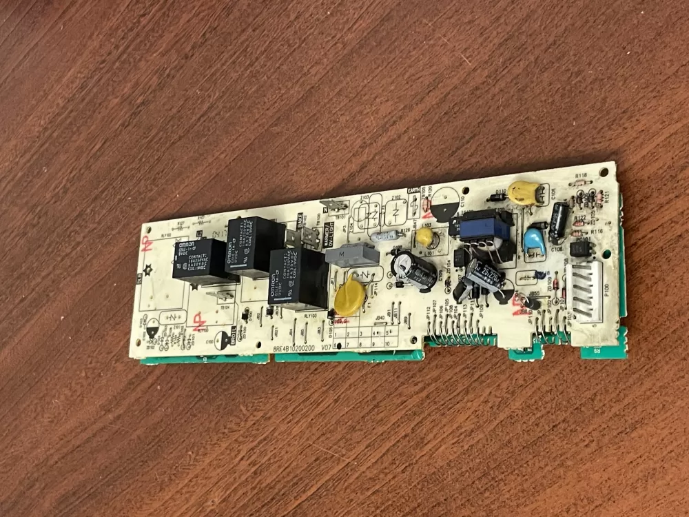 GE 8RF4B10200200 11446 Range Oven Control Board AZ52375 | Wm1899