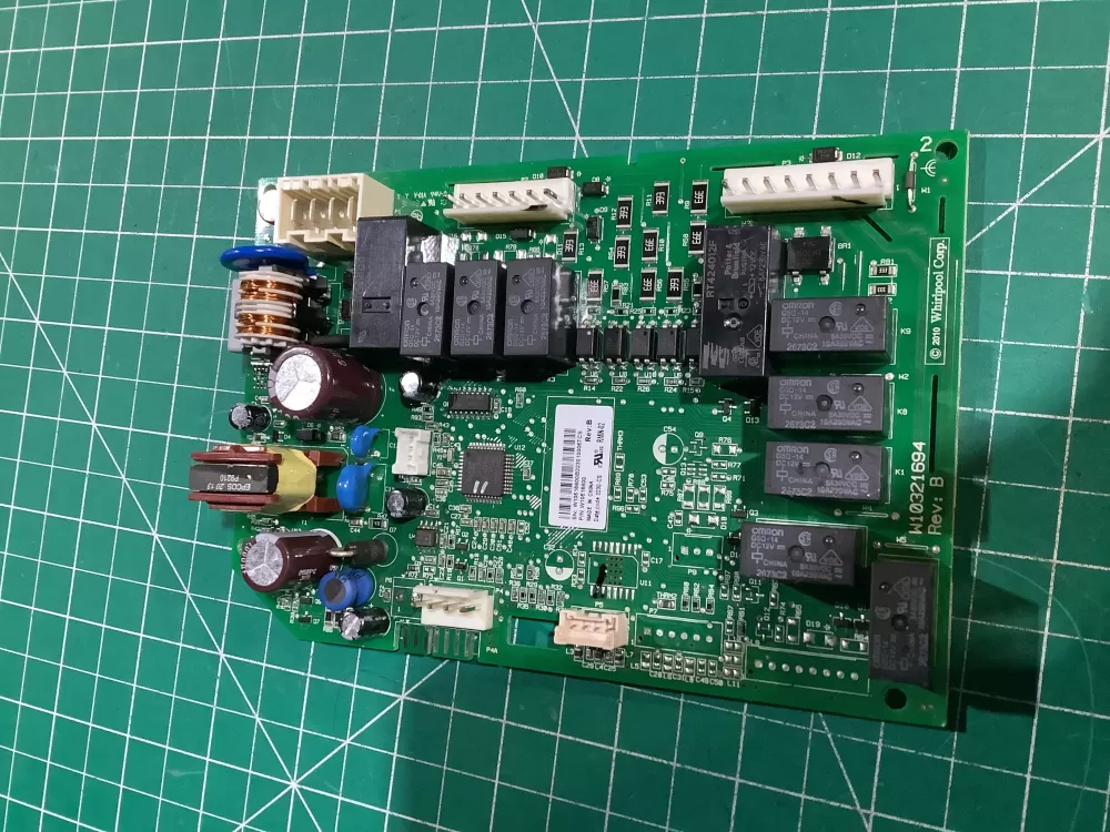 Whirlpool Maytag Kenmore W10516800 Refrigerator Control Board AZ149021 | NR1335