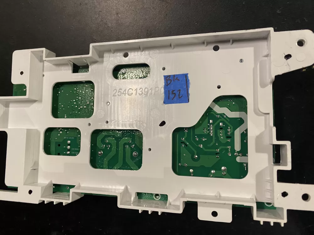 GE 234D2617G001 Washer Control Board AZ26362 | BK152