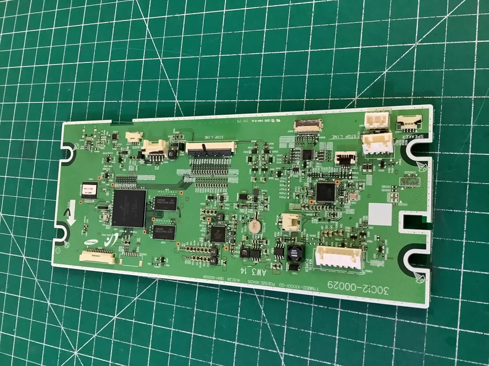   Refrigerator Control Board