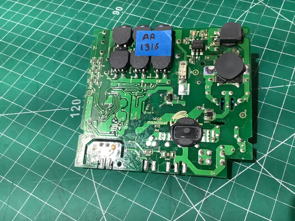 Refrigerator Inverter Compressor Driver Board 0193525048 AZ196710 | AR1316