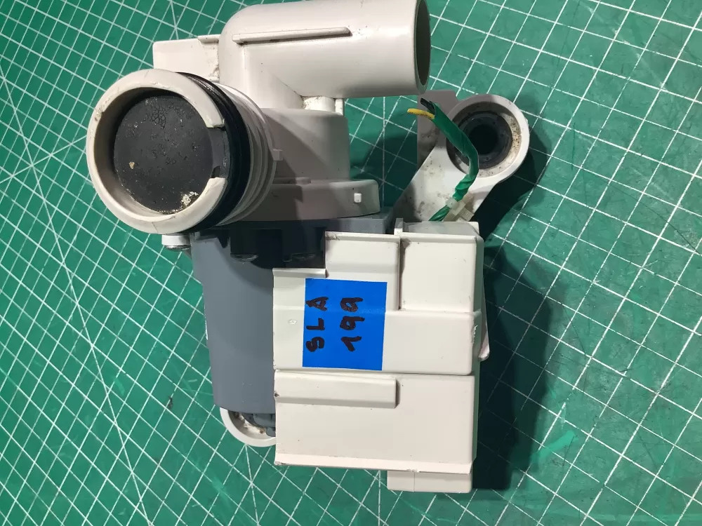 Samsung DC31 00054D Washer Drain Pump AZ147724 | SL199
