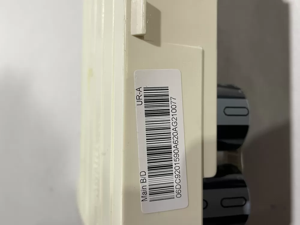 Samsung DC92 01590A Dc92 01378c Washer Control Board AZ185625 | Wm386