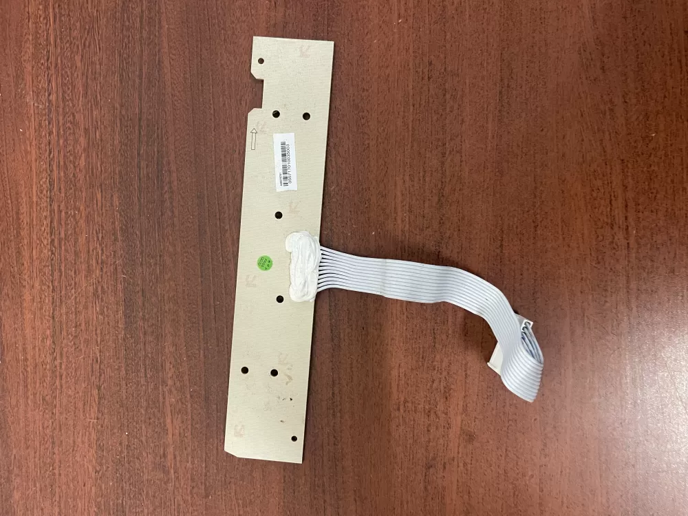 Frigidaire A05575701 Dishwasher Control Board User Interface AZ43898 | KM966