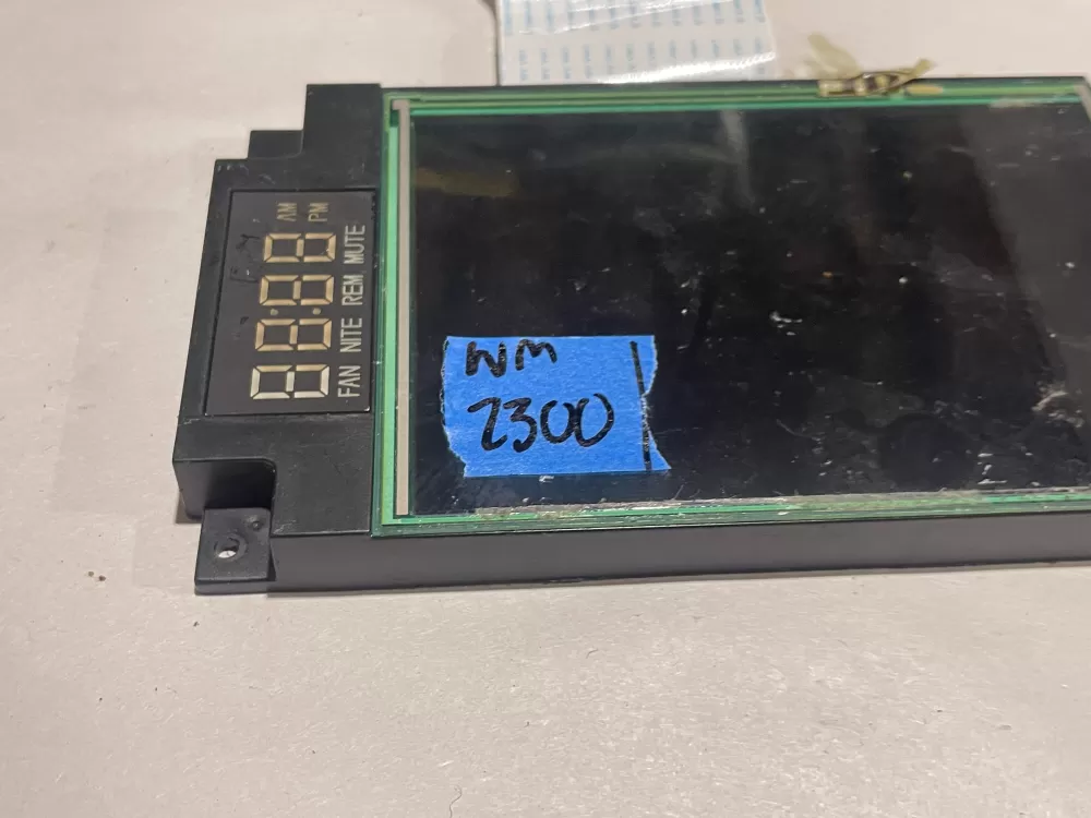 Display Control Board 20091027028 AZ140666 | Wm2300