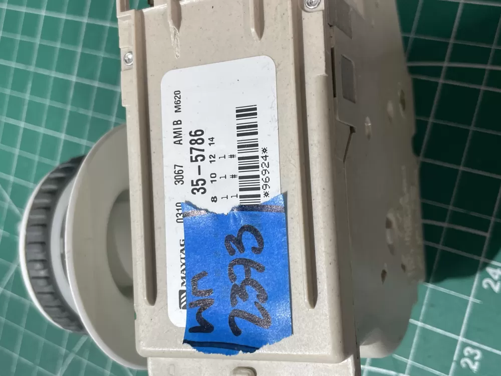 Maytag 35 5786 WP21001522 Washer Timer Control AZ188312 | Wm2373