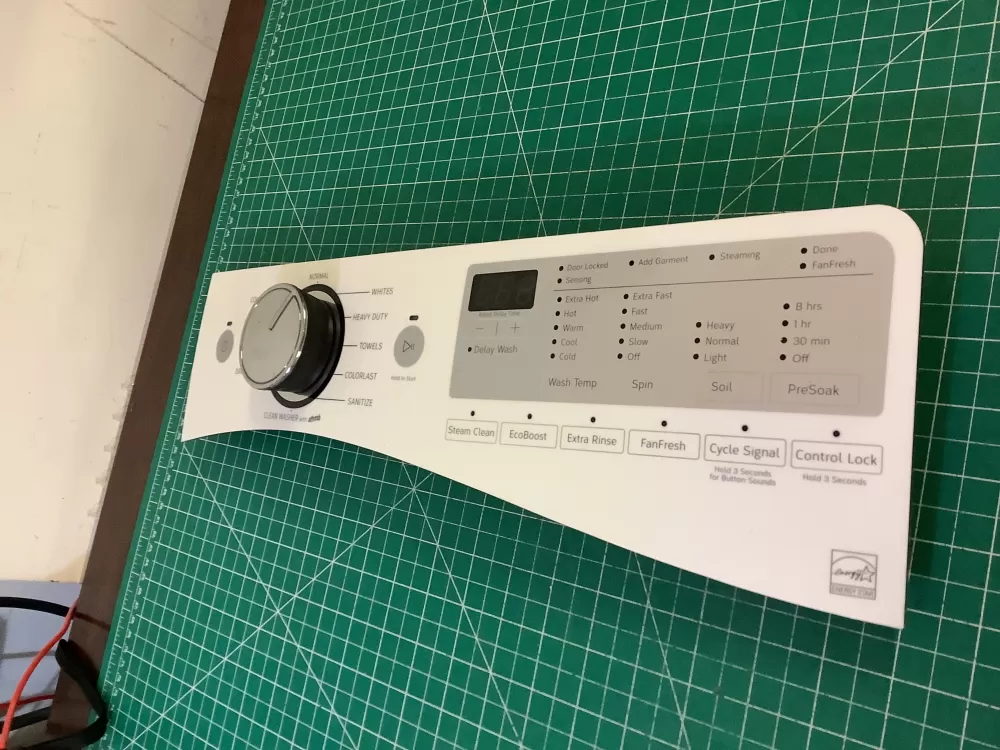 Whirlpool W10783668 W10825118 W10911036 W11044491 W11213904 PS12349347 Washer Control Board Main