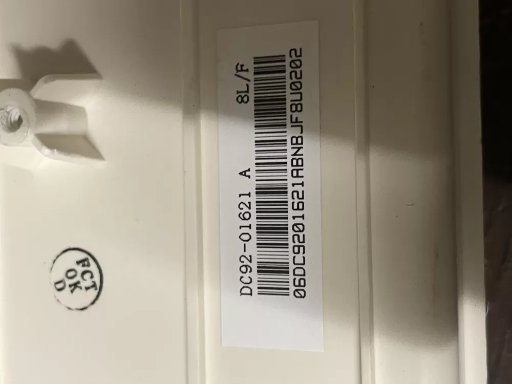 Samsung DC92-01621A Washer Control Board AZ51063 | Wmv466
