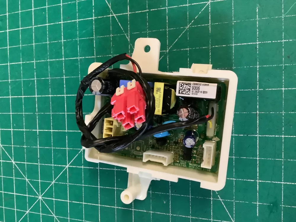 LG EBR83079306 Washer Control Board