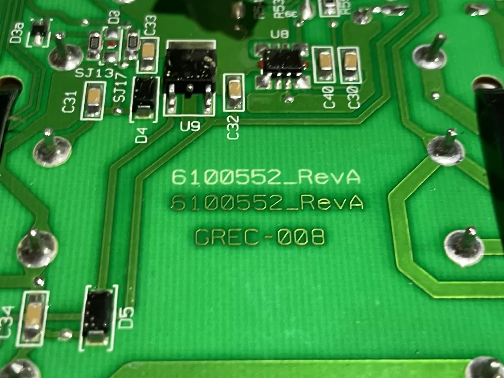 KitchenAid 4389211 2221536 Refrigerator Control Board AZ146544 | Wm2460