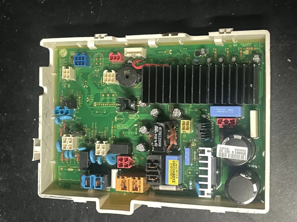 LG EBR32268015 Washer Control Board
