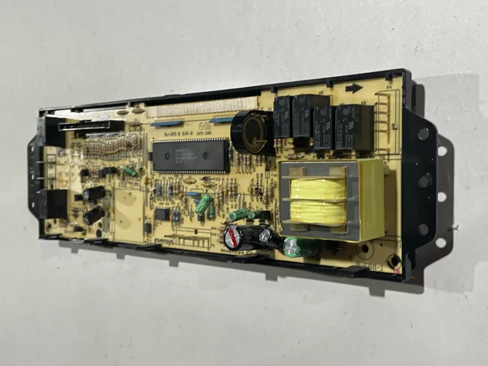 Whirlpool 100-01449-08 Range Control Board