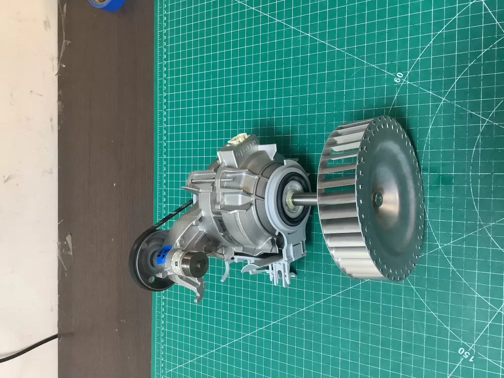 Miele MPT 02-51/6 Motor Assembly 204616 AZ224163 | SLA48