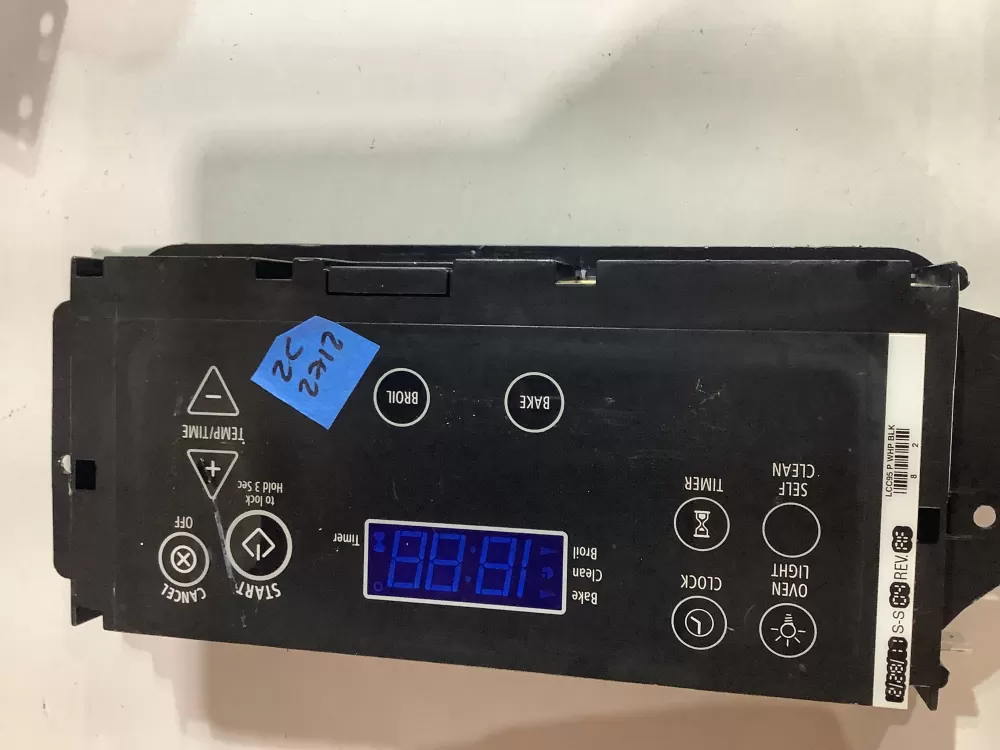 Whirlpool  Estate AP6026361 W10108230 W10173538 W10271750 W10476688 W10540032 WPW10271750 W10876180 PS11738144 Range Control Board