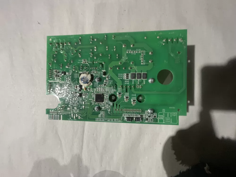 GE 290D2861G101 Washer Control Board AZ209111 | KM302