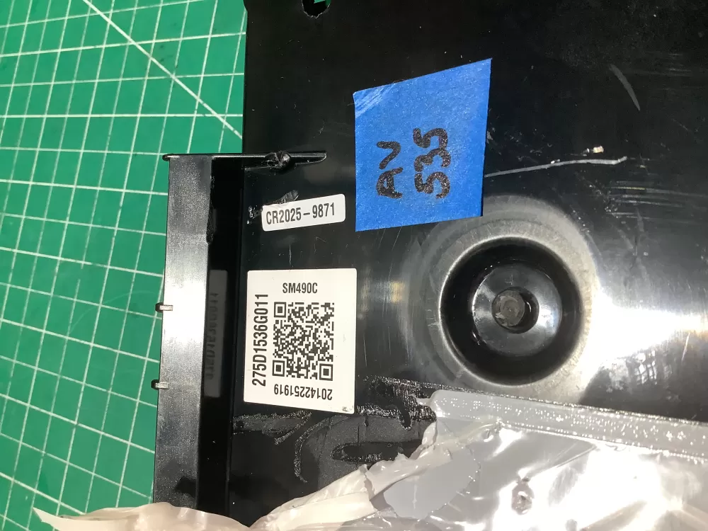 GE 275D1744P001 275D1536G015 275D1536G014 Washer Control Board AZ185547 | AV535