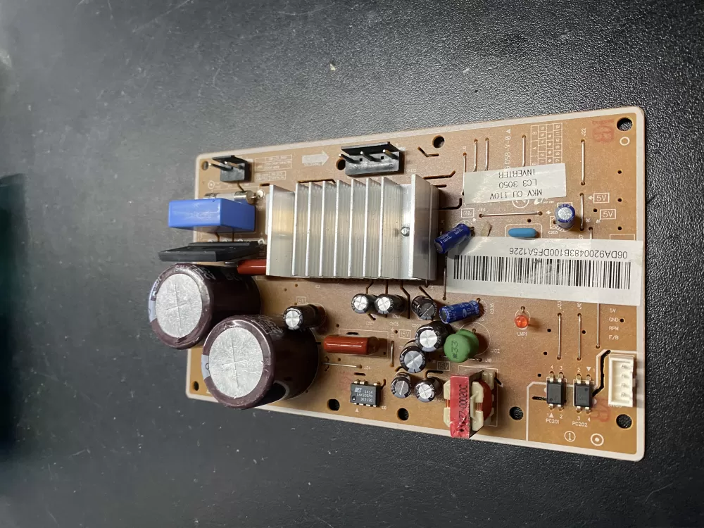 Samsung AP5914908 DA92-00483B PS9604079 DA9200483B Refrigerator Control Board