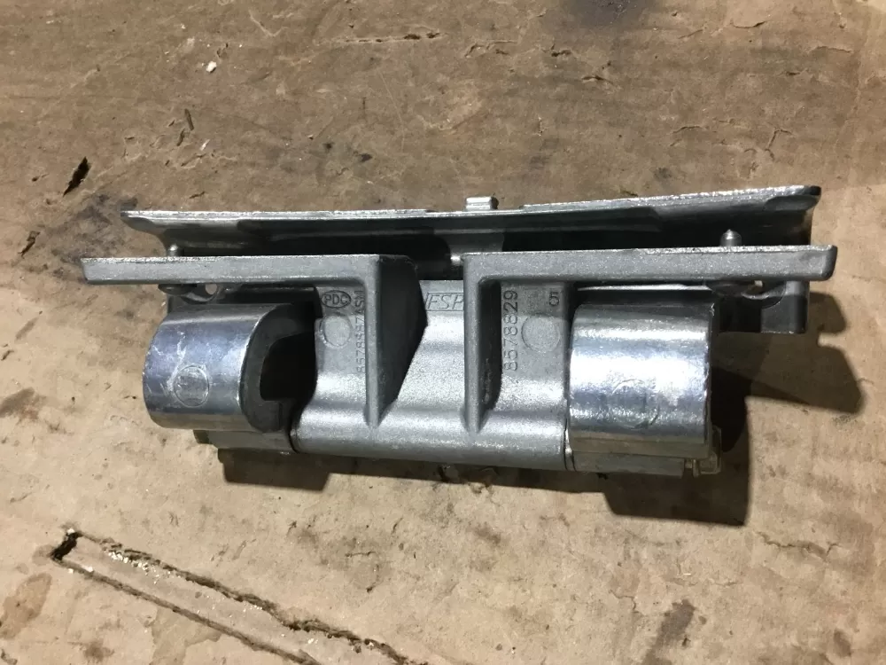 Whirlpool Dryer Door Hinge 8578829 8578887 8565085 W10304672 AZ96507 | Sl132