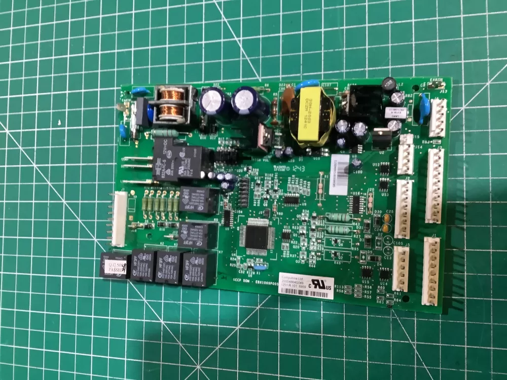 GE 200D4864G049 EBX1069P005 200D4864G032 200D4864G046 WR55X10956 Refrigerator Control Board