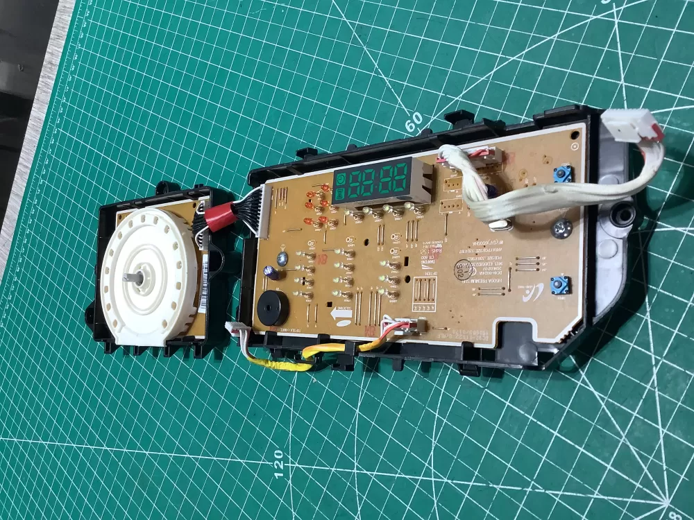 Samsung AP5916801 DC92 01622G PS9605972 Washer Control Board AZ186899 | AV680