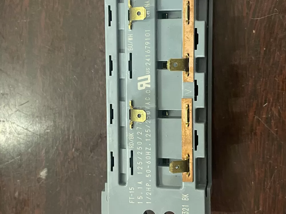 Frigidaire Kenmore Westinghouse Refrigerator Dispenser Switch AZ32158 | KM216