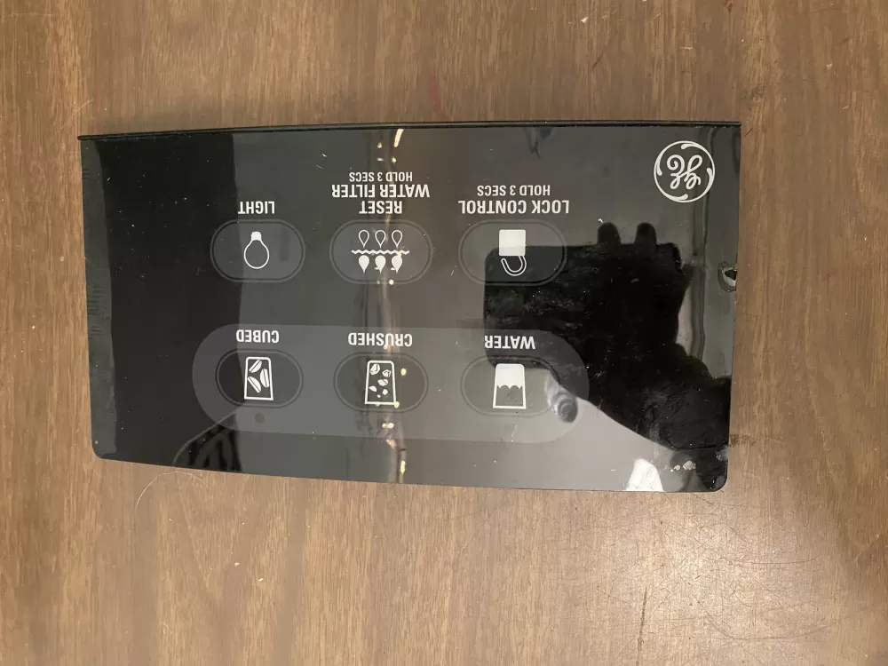 GE 200D4157G096 Refrigerator Control Board AZ103210 | BK1016