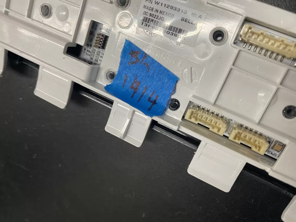 Whirlpool W11115331 W11293313 Refrigerator Control Board AZ14898 | BK1414