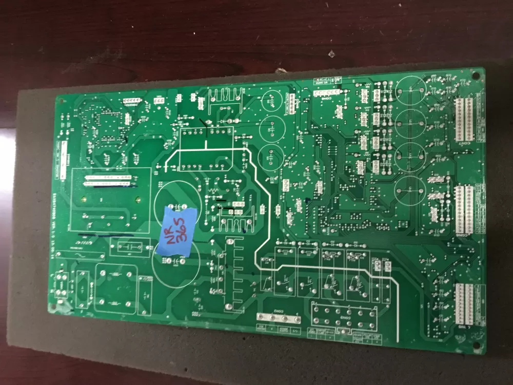 Kenmore LG EBR75234712 Refrigerator Control Board AZ102932 | NR365