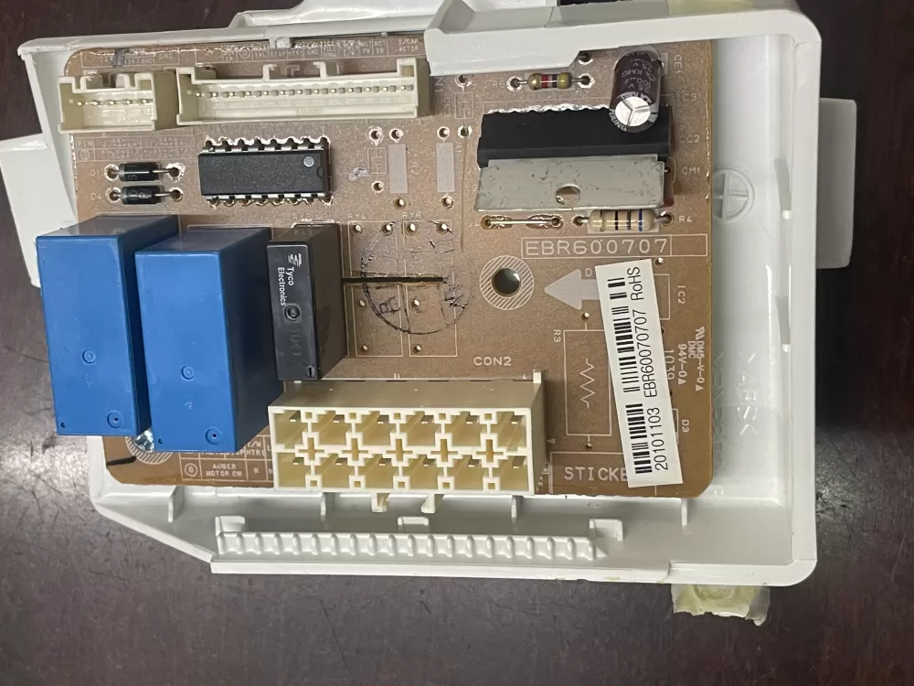 LG EBR60070703 EBR60070707 Refrigerator Power Control Board AZ34797 | KM1702