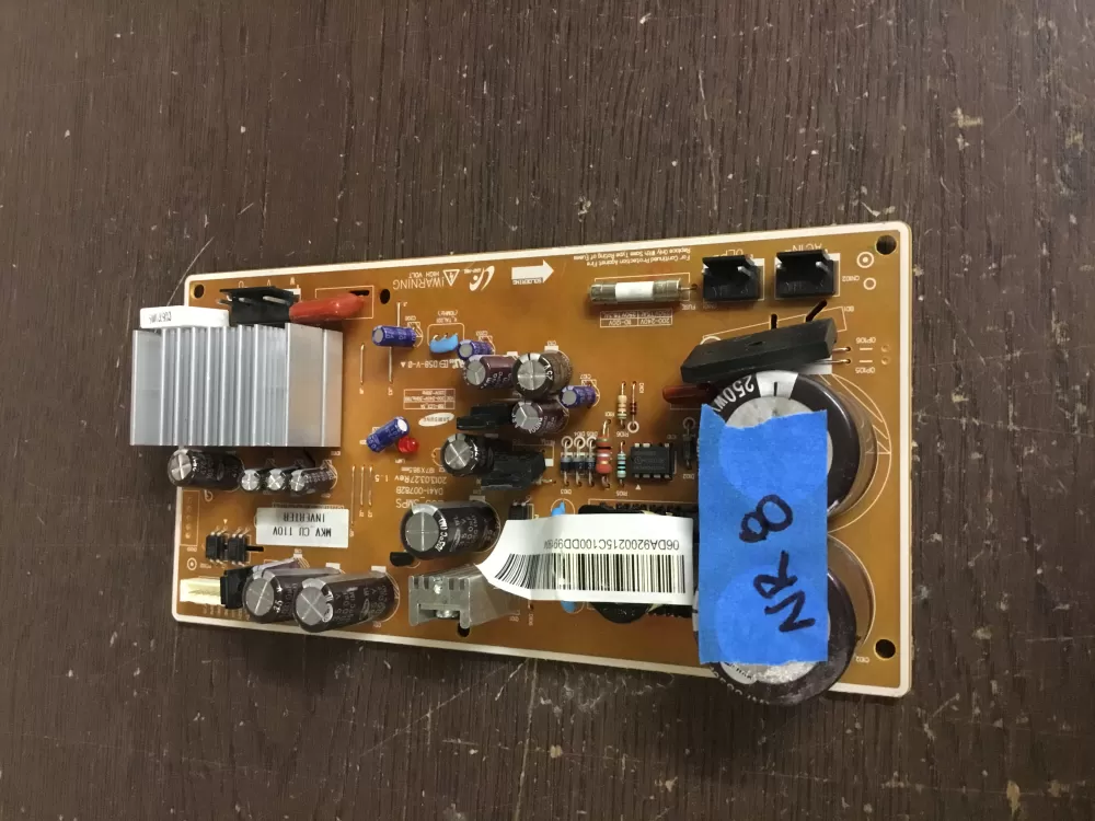 Samsung DA94 00680A DA92 00215C Refrigerator Control Board AZ15761 | NR8