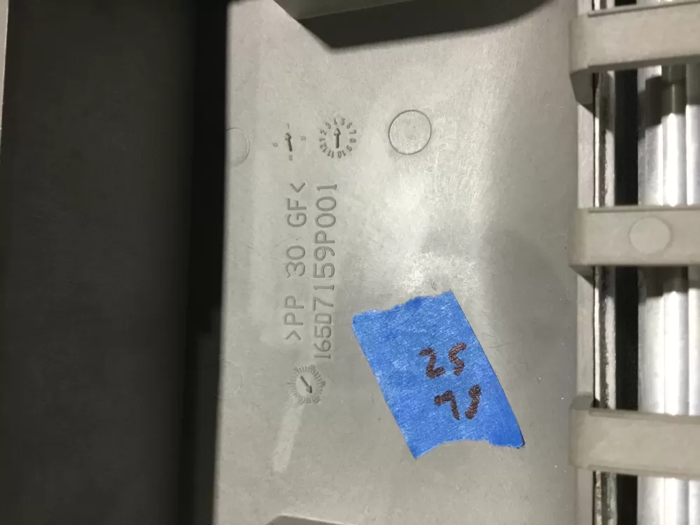 KitchenAid 165D7159P001 Converter Blower Motor AZ98302 | Sl52