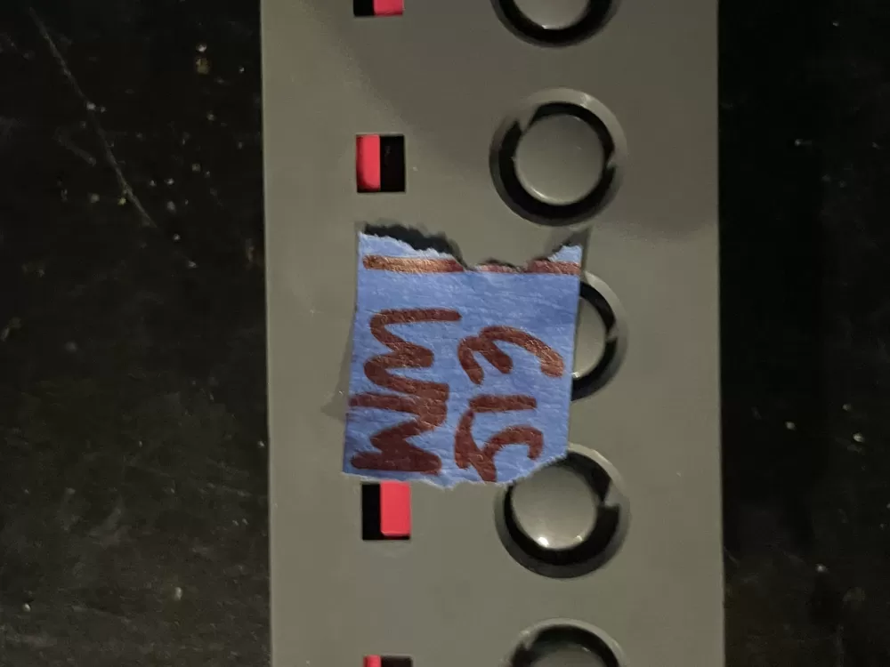 Whirlpool Maytag 2198621 Refrigerator Control Board Dispenser AZ38211 | Wm507