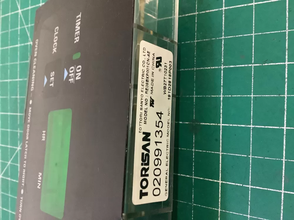 GE AP2632972 191D2818P002 WB27T10230 Range Control Board AZ205067 | NR295