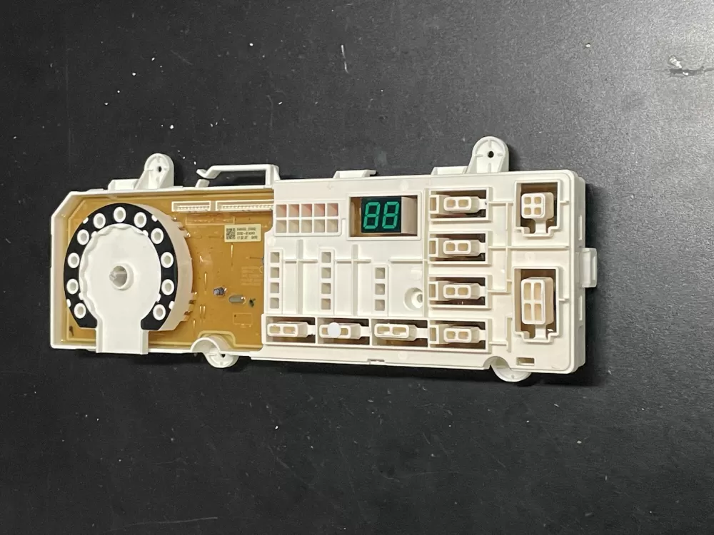 Samsung DC92-01623G Washer Control