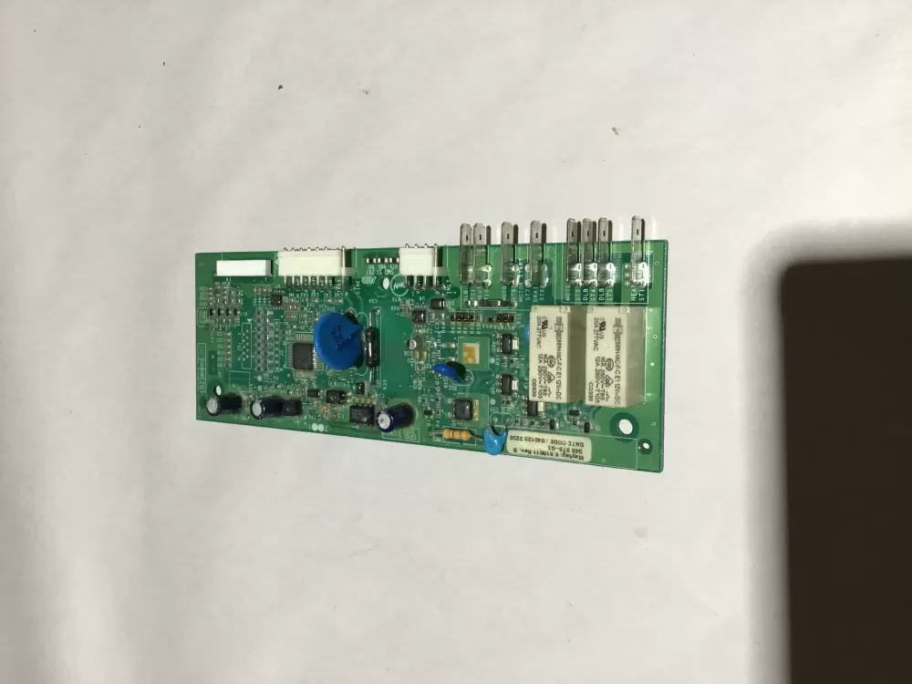 Whirlpool Maytag Amana Dishwasher Control Board 6 918611 Rev AZ160984 | BG221