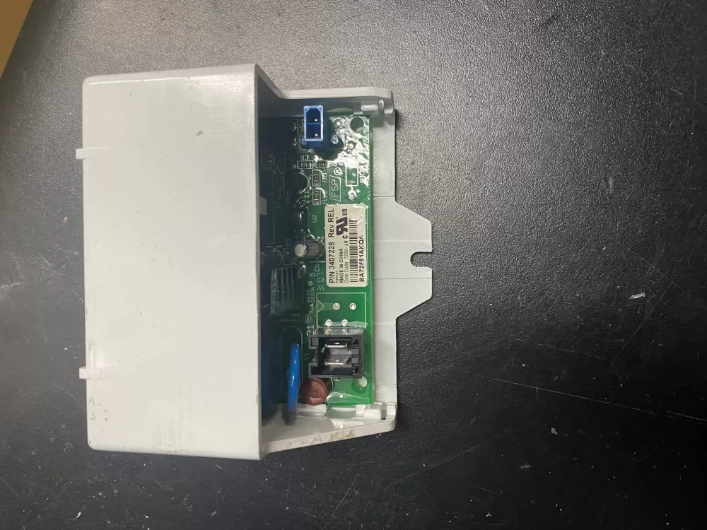 Whirlpool  Kenmore 3407228 WP3407228 Dryer Control Board