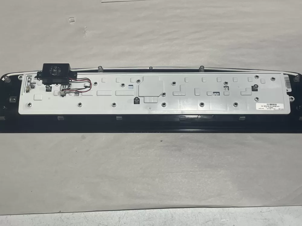 Whirlpool W10596694 W10870765 W11175821 W11089548 PS12074543 Washer Control Panel